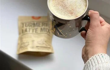 Turmeric Latte Mix