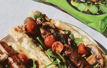 Vegie Delights
