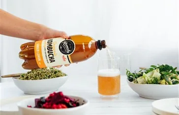 Remedy Kombucha