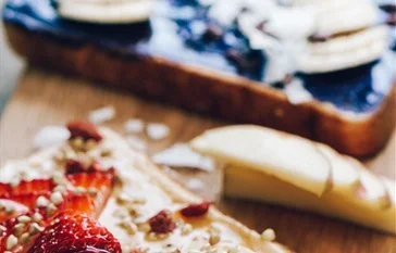 Monthly 7-day Meal Guides - Radiquel membership 