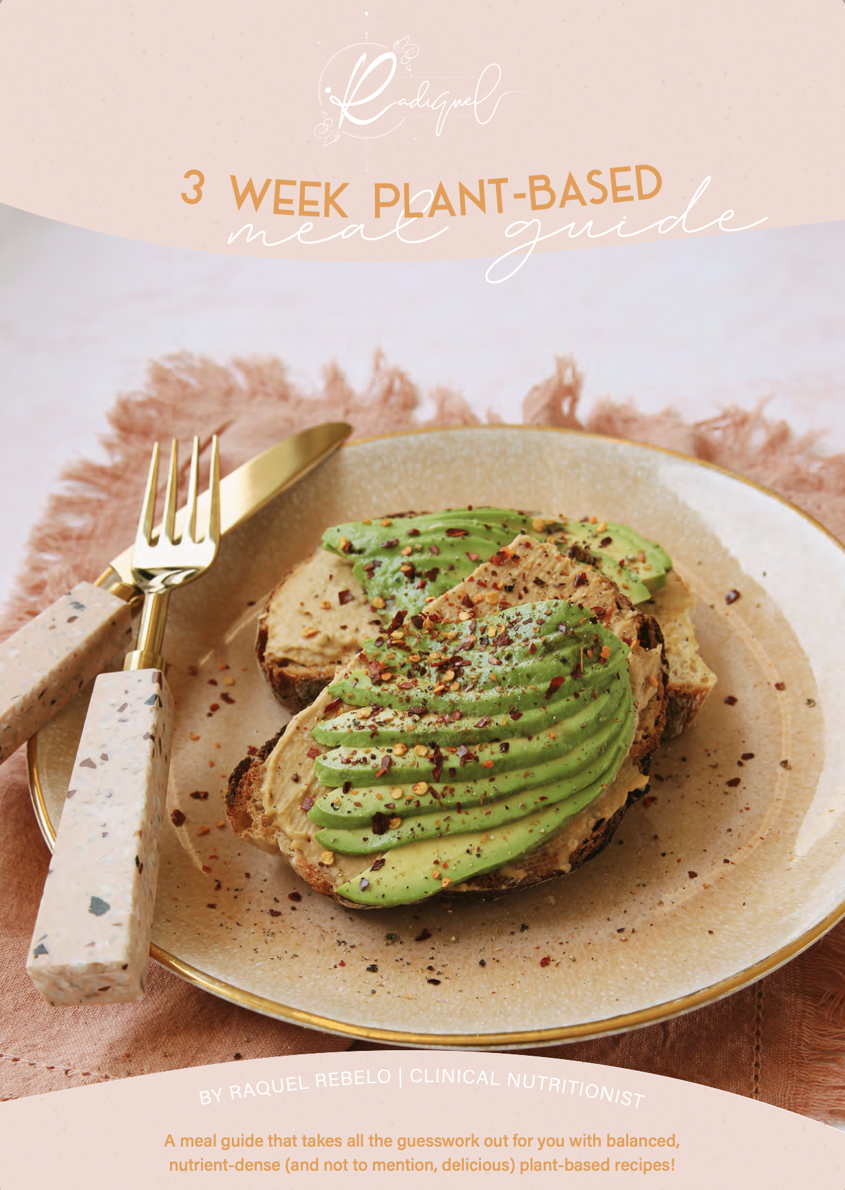 3-week plant-based meal guide